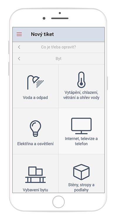 Aplikace FixMate Reporter