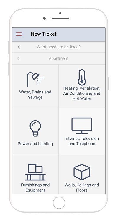 FixMate Reporter app