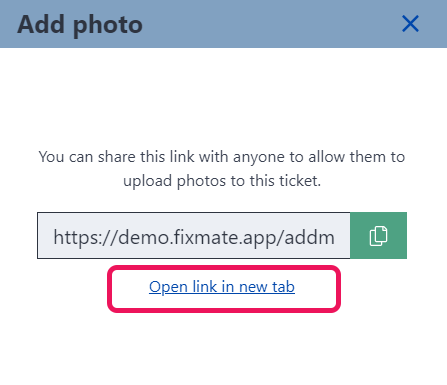 Open link in new tab