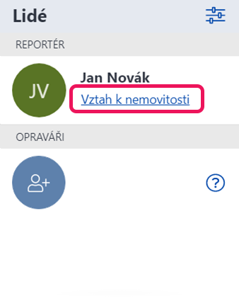 Jméno reportéra